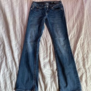 Horseshoe Miss Me Jeans